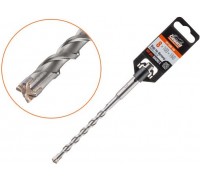 Бур по бетону SDS+  8 х 100/160 мм, Quadro-X Gepard