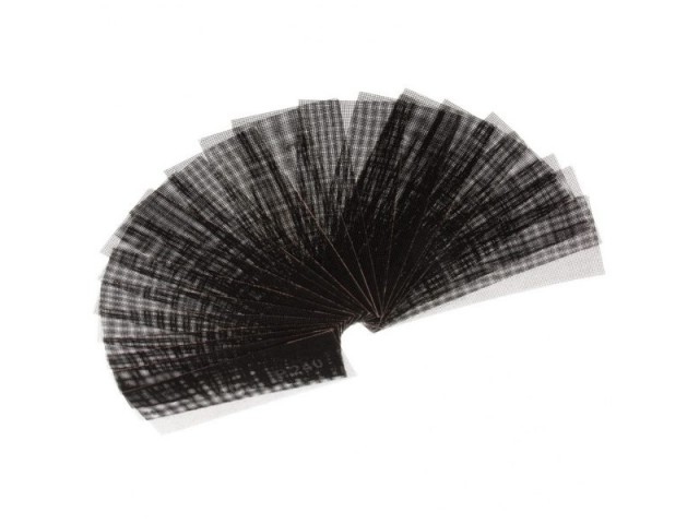 Сетка абразивная № 240, 106 х 280 мм, 25 шт, Matrix