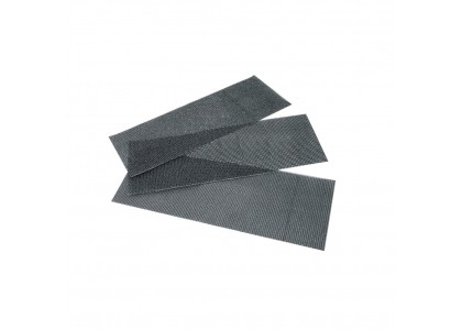 Сетка абразивная № 180, 115 х 280 мм, водостойкая, 3 шт, Stayer