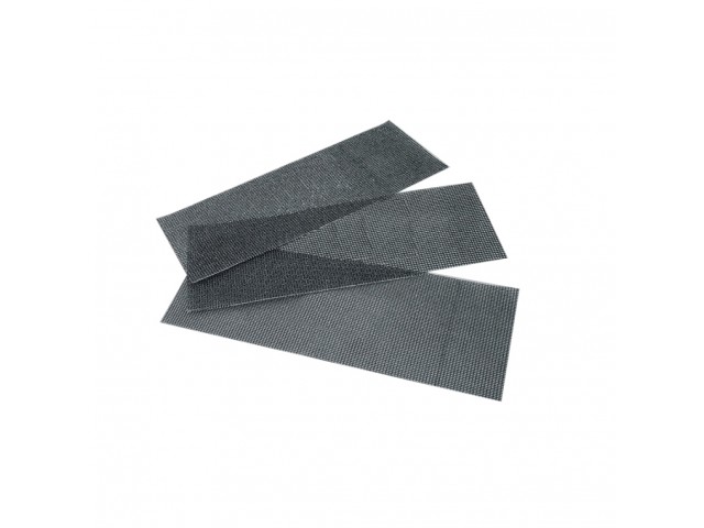 Сетка абразивная № 180, 115 х 280 мм, водостойкая, 3 шт, Stayer