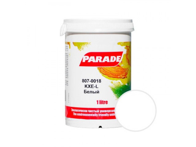 Колорант 807-0018 КХЕ белый1л