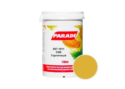 Колорант 807-1811 CNE горчичный 1л