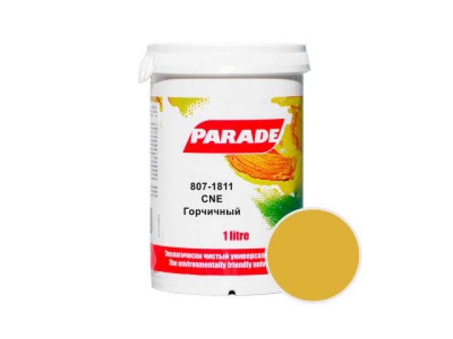 Колорант 807-1811 CNE горчичный 1л