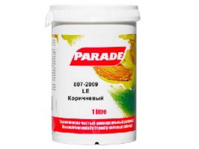 Колорант 807-2009 LE коричневый 1л