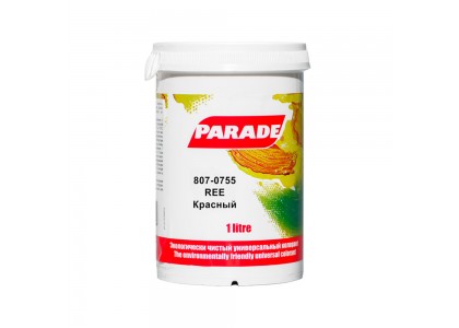 Колорант 807-0755 REE красный 1л