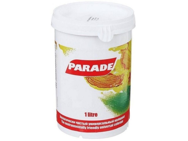 Колорант 807-5560 СGE зеленый 1л