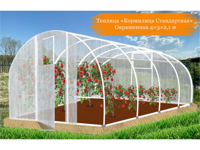 Теплица "Сборка мечты" Теплица "Сборка мечты"