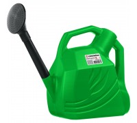 Лейка садовая  8 л, пластмассовая со съемной  насадкой, Grinda