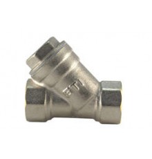 Фильтр сетчатый латунный ДУ-25