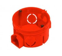 Коробка установочная с/п 68х45 мм блочная SchEl