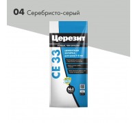 Расшивка Церезит СЕ-33 2 кг серебристо-серая (12)