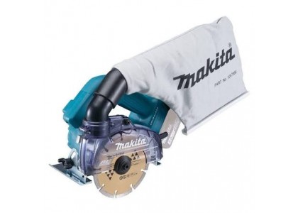 Пила дисковая Makita DCC500Z LXT  1050Вт, 8800 об/мин., 18В, 125х20 мм