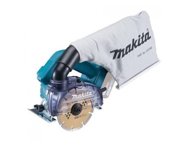 Пила дисковая Makita DCC500Z LXT  1050Вт, 8800 об/мин., 18В, 125х20 мм