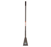 Ледоруб 180х1500мм цельнометаллический черенок Sibir