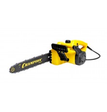 Электропила цепная Champion 120-14; 2000 Вт, 350 мм, 3/8/1,3/52, 3,78 кг