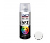 Краска аэрозольная универсальная Tytan Professional Art of the colour белая матовая 9003М  283 г.