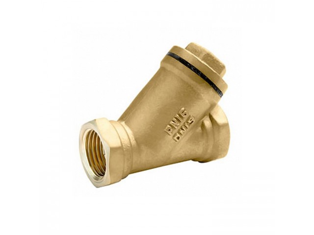 Фильтр сетчатый латунный ДУ-50 