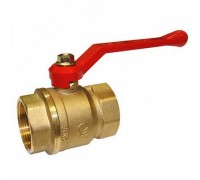 Кран шаровой Галлоп Стандарт 220 0103192 ДУ40 ВР/ВР рычаг