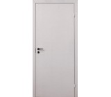 Полотно дверное ГЛУХОЕ 700 Норма финка с замком 2014 (коробка в комплекте) БЕЛОЕ