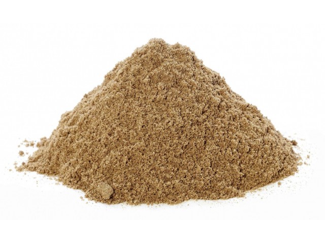 Песок речной мытый 0-5мм (40 +/-5 кг) 