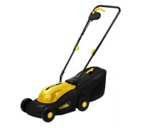 Газонокосилка электрическая Huter ELM-1100 1100Вт 32см 3000об/мин 28л