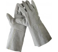 Краги сварщика спилковые 350 мм Сибин