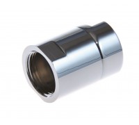 Муфта встречная 3/4*3/4 хром 733SCH0505 (К7-SFF033)