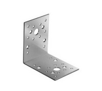 Крепежный анкерный уголок 130х130х100х2