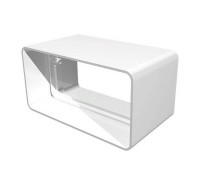 Соединитель прямоугольный 612СКП (120х60мм)