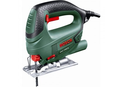 Лобзик Bosch PST 650, 500 Вт, 20 мм, 3100 ход/мин