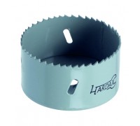 Коронка 44 мм по металлу Bimetal, Hardax
