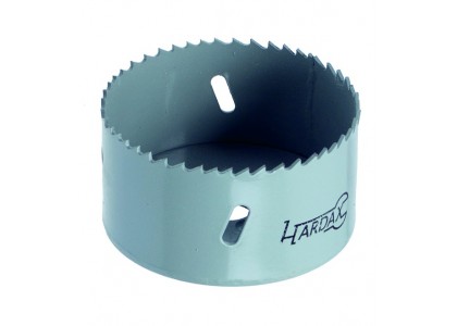 Коронка 44 мм по металлу Bimetal, Hardax