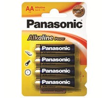 Элемент питания Panasonic LR03 Алкалайн ВР4 (блист.4шт) 