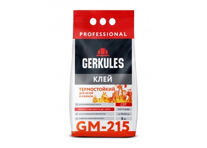 Клей Геркулес GM-215 Термостойкий 5 кг (108/144)