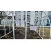 Теплица Кормилица 6х3х2,1м Суперусиленная, окрашенная, 2 двери