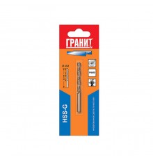 Сверло 11 мм х 94/142 мм по металлу HSS-G , Гранит
