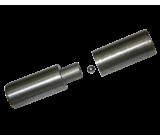 Петля гаражная d32х140мм (с шариком)
