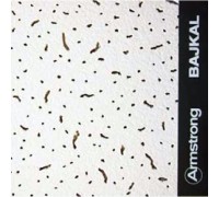 Потолочная панель Байкал 600х600х12мм (20шт)