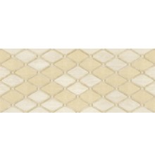 Декор Regina beige decor 02 250х500 мм (6шт/уп)