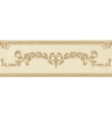 Бордюр Visconti beige border 03 85x250 мм (20шт/упак)