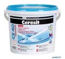 Расшивка Ceresit СЕ 40 латте эластичная водоот 2кг(12)