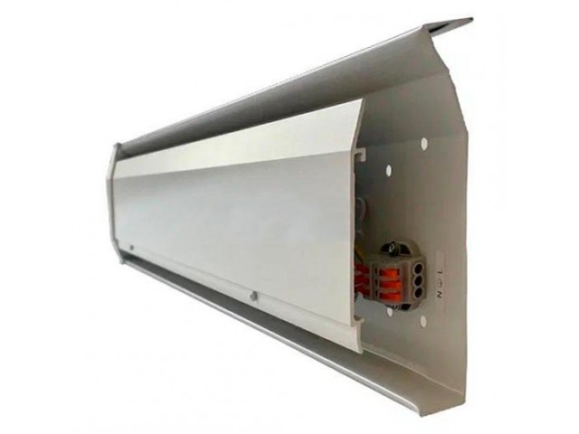 Теплый плинтус Mr.Tektum Modul 300, 1,1 м 