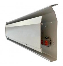 Теплый плинтус Mr.Tektum Modul 300, 2,1 м 