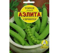 Горох Спринтер 25г (Аэлита) 