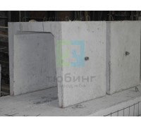 Лоток для сборных железобетонных каналов Л 7д-8