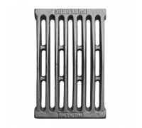 Решетка колосниковая РУ-2 Размер под закладку: 300х200 Литком