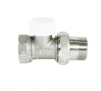 Вентиль (клапан) запорный прямой ДУ-15 1/2 STI