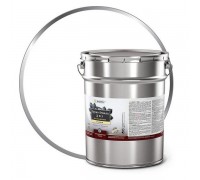 Грунт-эмаль Лакра по ржавчине 3в1 белый 15 кг Л-С