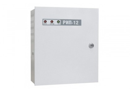 Резервированный источник питания РИП-12 (исп.02)