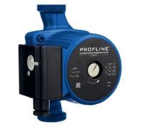Циркуляционный насос 25/4 180 мм (гайки, кабель) Profline Standart